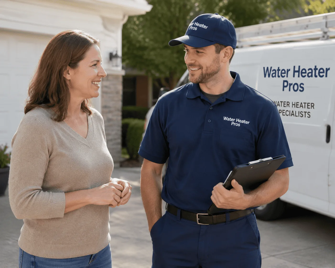 Water Heater Repair Help for Dickerson Run, PA